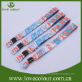 Custom souvenir item event polyester wristband/activities wristbands